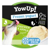 YowUp! Frozen Yoghurt Chicken & Apple