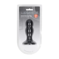 Levelz Double Rattle Buttplug 10,8 cm
