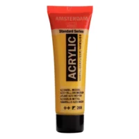 Acrylverf - 269 - Azo geel middel -  Amsterdam - 20ml