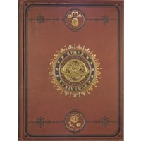 Notitieboek - Bookbound journal - The Universe - 16x21cm