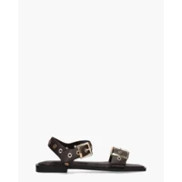 Vivian Ray Zuzanna 2 Bruin Damessandalen