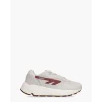 HI-TEC HTS Shadow RGS Grijs/Paars Herensneakers