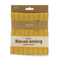 Theedoek - Speciaal voor jou - Nieuwe woning