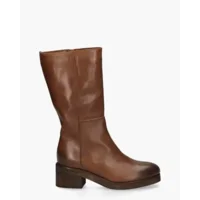 Walk In The Park M34 Bruin/Cognac Damesboots