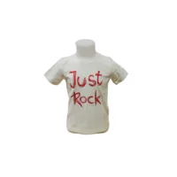 NAME IT Mini-Boys T-shirt "Just Rock" BIO