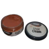 TRG - schoencrème met bijenwas - gazelle - 50 ml