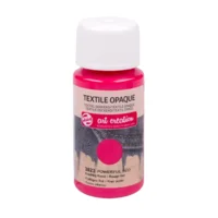 Textielverf - Krachtig rood - Art Creation - 50ml