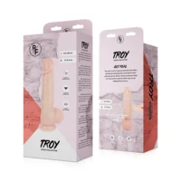 Real Fantasy Troy Realistische Dildo 25 cm