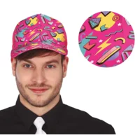 Pet - Jaren 80 - Roze