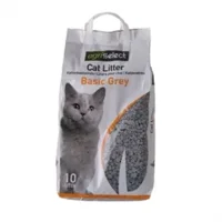 Agriselect Basic Grey Kattenbakvulling 10 ltr