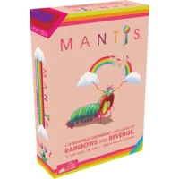 Spel - Mantis - 2 tot 6 spelers - 6+