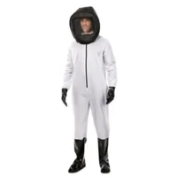 Kostuum - Hazmat pak - Gevaarlijke stoffen - M/L