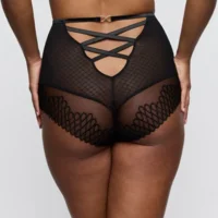 Prima Donna Slip Taille extra : Jokko, Zwart ( PDO.610 )