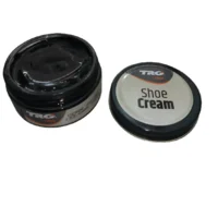 TRG - schoencrème met bijenwas - donker groen - 50 ml