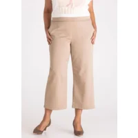 Frank Walder Broek: Camel, 7/8 broek ( WAL.108 )