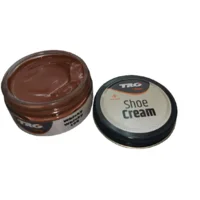 TRG - schoencrème met bijenwas - whisky - 50 ml