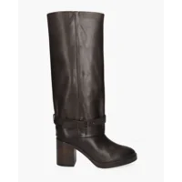 Gioia Aliya Donkerbruin Damesboots
