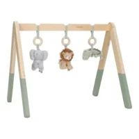 Babygym - Safari Friends - Hout