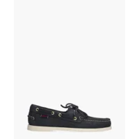 Sebago Docksides Portland Donkerblauw Herenloafers