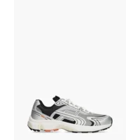 Filmore Yali Zilver/Zwart Herensneakers