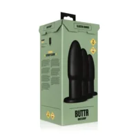 Buttr Cluster Bombs Buttplug Set