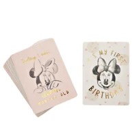 Minnie - Milestone Cards