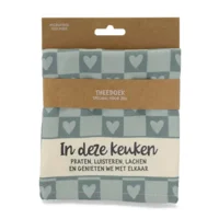 Theedoek - Speciaal voor jou - In deze keuken