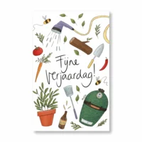 Kaart - Hallmark - Matia Studio - Fijne verjaardag - 01