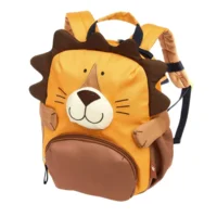 Sigikid Rugzak Kinderen Leeuw