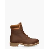 Panama Jack Panama 03 Igloo Travelling B26 Bruin Dames Veterboots