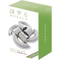 IQ-puzzel - Galaxy - Metaal - Niveau 3