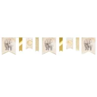 Slinger vaantjes - Baby safari - Naturel - 4m