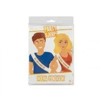 Party Sjerp - Pensioen - Paperdreams