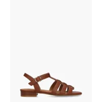 Di Lauro Desiree Bruin Damessandalen