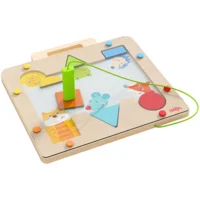 Spel - Magneetspel - Vario - Vormen - 2+