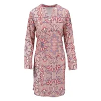 Ringella – Expressive – Nachtkleed – 6571011 – Beaujolais