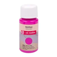 Textielverf - Moedig roze - Art Creation - 50ml