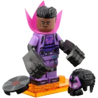 LEGO® 71050 Spider-Man: Across the Spider-Verse - Losse minifiguur - Miles G. Morales aka Prowler