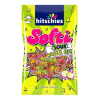 Hitschies - Softi - Sour mix - 1kg