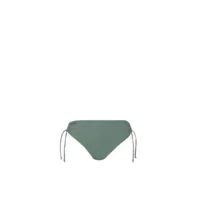 Sunflair Bikini Slip: kaki, verstelbaar model ( color up collection) ( SUNF.203 )
