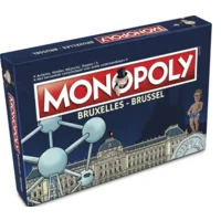 Monopoly Brussel/Bruxelles