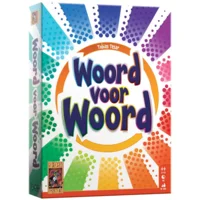 Spel - Woord voor woord - 8+