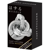 IQ-puzzel - Cyclone - Mini - Metaal - Niveau 5