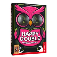 Happy double - Dobbelspel - 8+