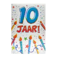 Kaart - That funny age - 10 Jaar - AT1011