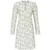 Ringella – Winter Flowers  – Nachtkleed – 4561011 – Green