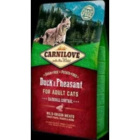 Carnilove Eend & Fazant Hairball 2kg