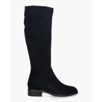 Di Lauro Elsa Donkerblauw Damesboots