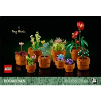 LEGO® 10329 Botanical Collection Miniplantjes