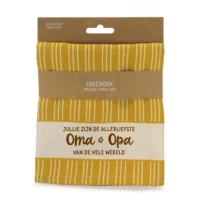Theedoek - Speciaal voor jou - Oma & opa